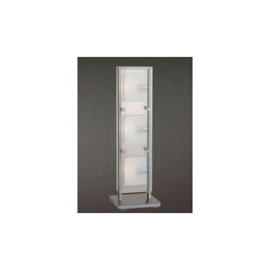 Stolná lampa EGLO 85057 YOLA 3XG9/40W