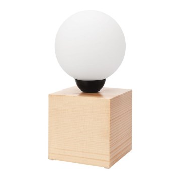 Stolná lampa EMI BALL 1xG9/15W/230V buk