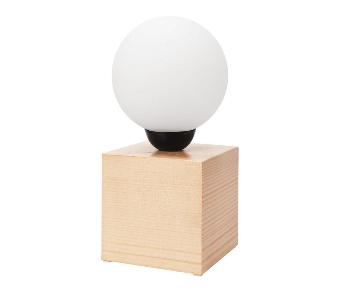 Stolná lampa EMI BALL 1xG9/15W/230V
