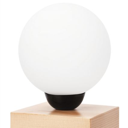 Stolná lampa EMI BALL 1xG9/15W/230V buk