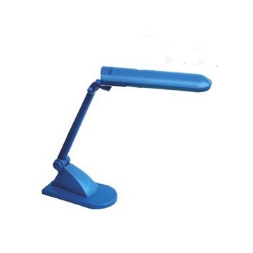 Stolná lampa FLIP 1xG23/11W modrá Stolná lampa FLIP 1xG23/11W modrá