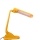 Stolná lampa FLIP 1xG23/11W žltá