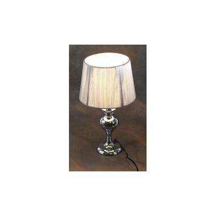 Stolná lampa GILLENIA 1xE27/60W/230V