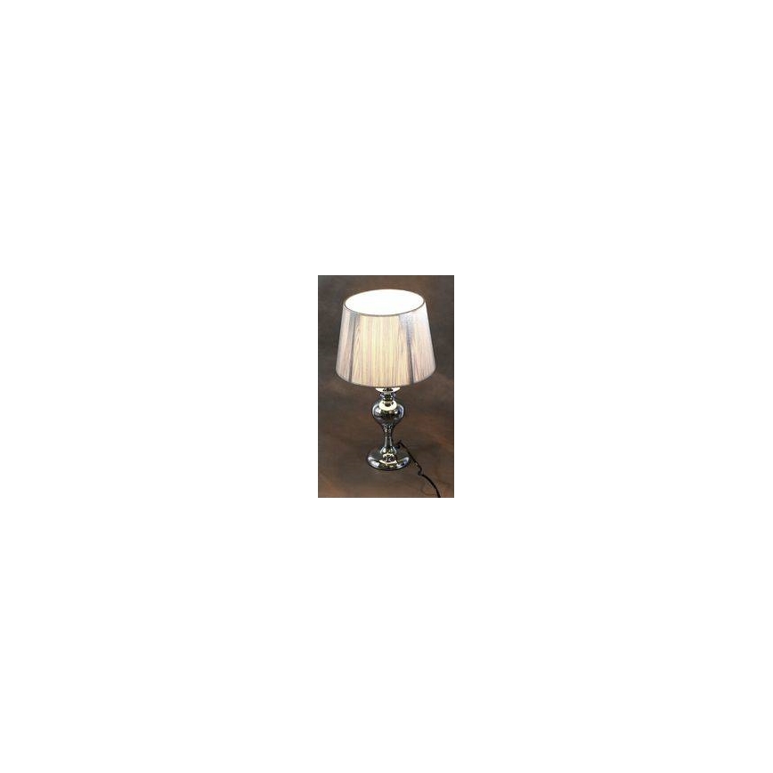 Stolná lampa GILLENIA 1xE27/60W/230V