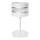 Stolná lampa HELEN 1xE27/15W/230V biela