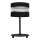 Stolná lampa HELEN 1xE27/15W/230V čierna