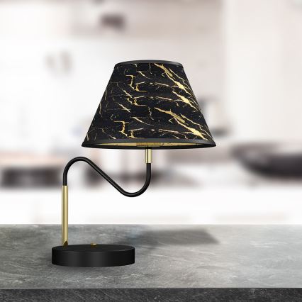 Stolná lampa HERMES 1xE27/60W/230V