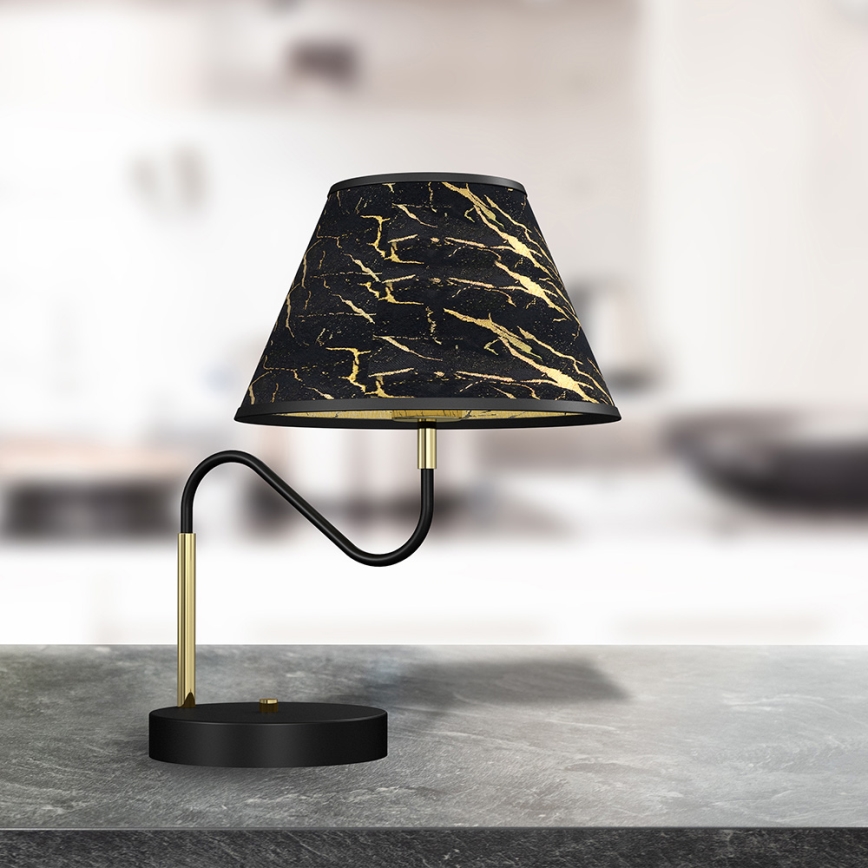 Stolná lampa HERMES 1xE27/60W/230V