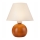 Stolná lampa JUTA 1xE27/60W/230V buk