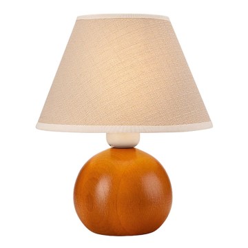 Stolná lampa JUTA 1xE27/60W/230V