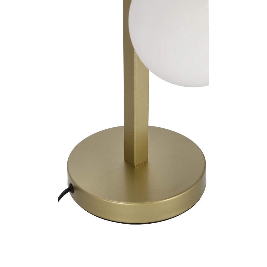 Stolná lampa KAMA 2xG9/28W/230V