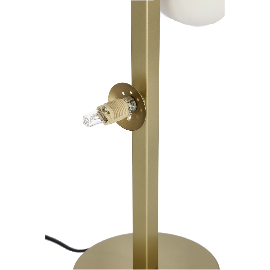 Stolná lampa KAMA 2xG9/28W/230V
