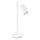 Stolná lampa KARBON 1xGU10/10W/230V biela