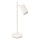 Stolná lampa KARBON 1xGU10/10W/230V krémová