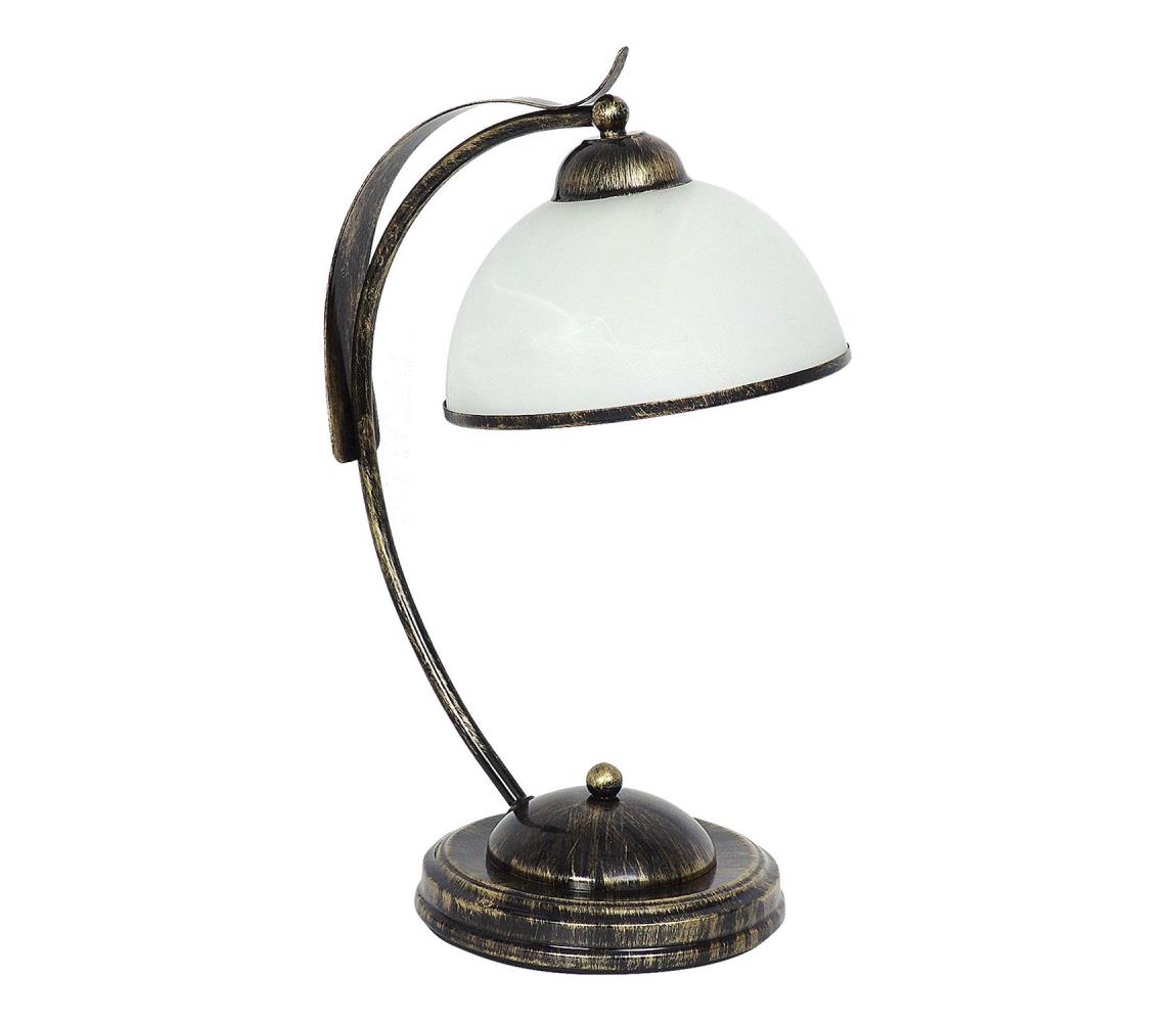  Stolná lampa KORFU 1xE27/60W/230V 