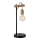 Stolná lampa LEON 1xE27/60W/230V buk