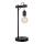 Stolná lampa LEON 1xE27/60W/230V buk