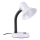 Stolná lampa MENTOR 1xE27/15W/230V biela