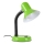 Stolná lampa MENTOR 1xE27/15W/230V zelená
