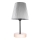 Stolná lampa MILA 1xE14/25W/230V breza