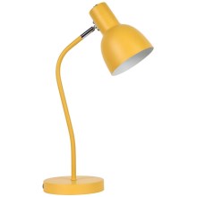 Stolná lampa MIMI 1xE27/10W/230V žltá