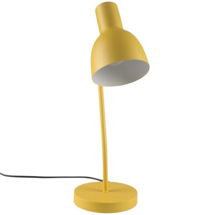 Stolná lampa MIMI 1xE27/10W/230V žltá