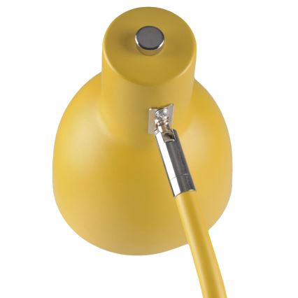 Stolná lampa MIMI 1xE27/10W/230V žltá