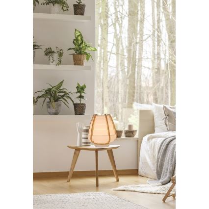 Stolná lampa NAGOJA 1xE27/40W/230V