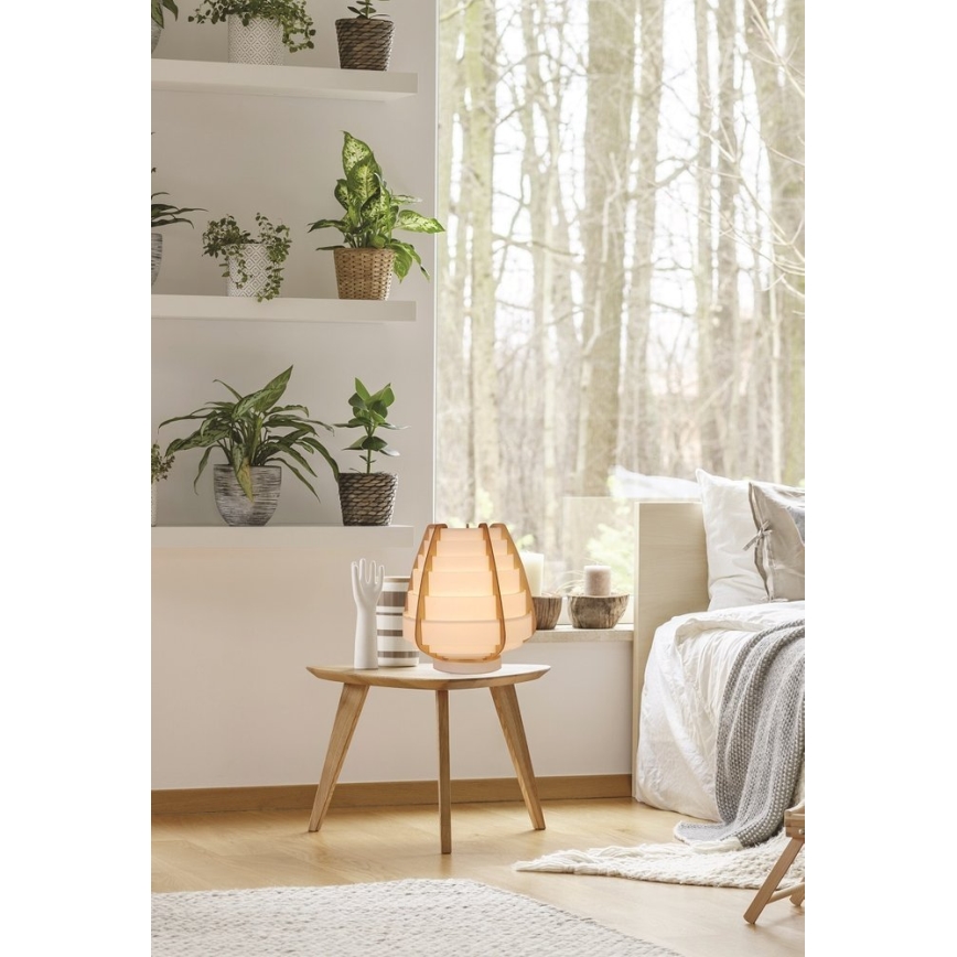 Stolná lampa NAGOJA 1xE27/40W/230V