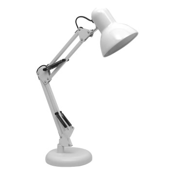 Stolná lampa NEXA 1xE27/60W/230V biela