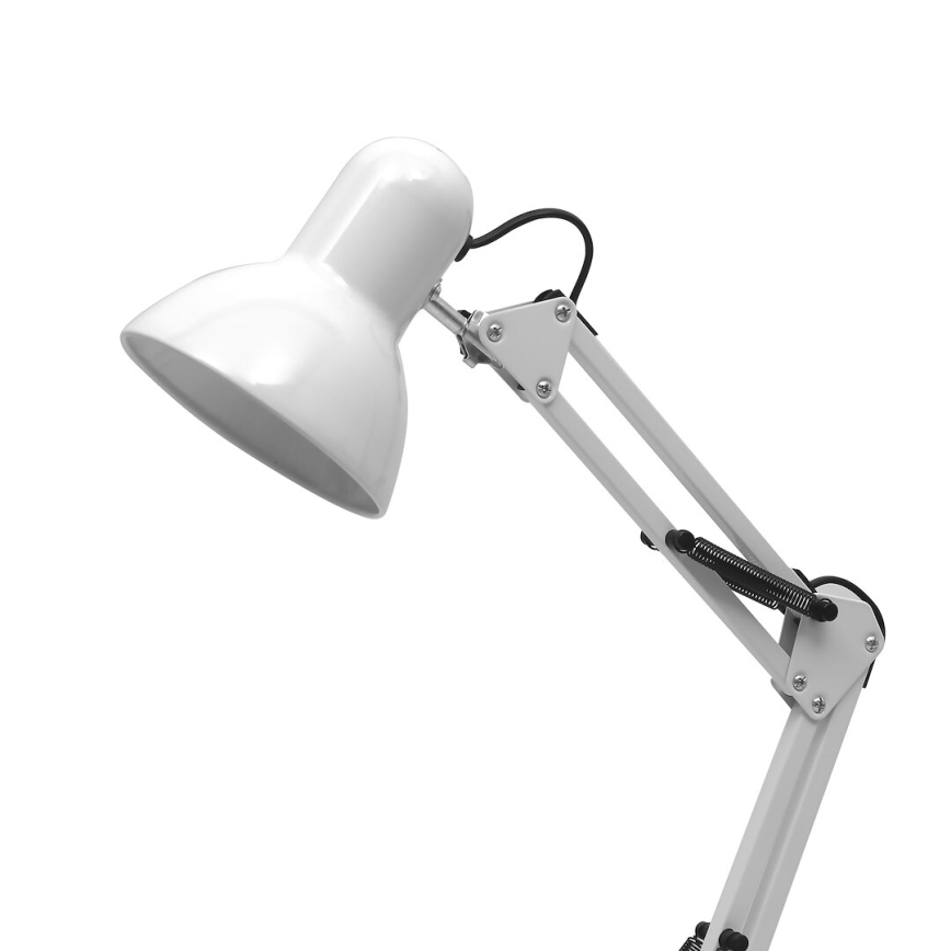 Stolná lampa NEXA 1xE27/60W/230V biela