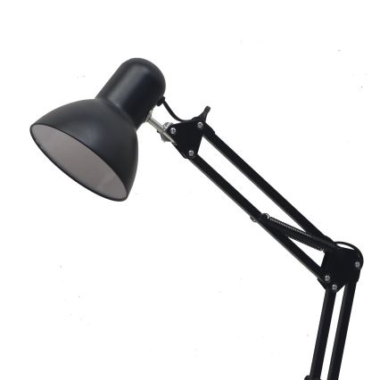 Stolná lampa NEXA 1xE27/60W/230V čierna