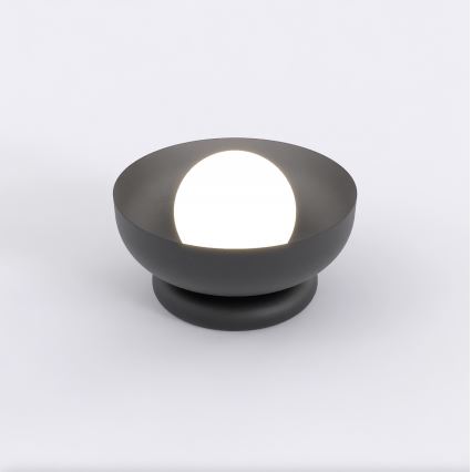 Stolná lampa OZZY 1xG9/8W/230V čierna