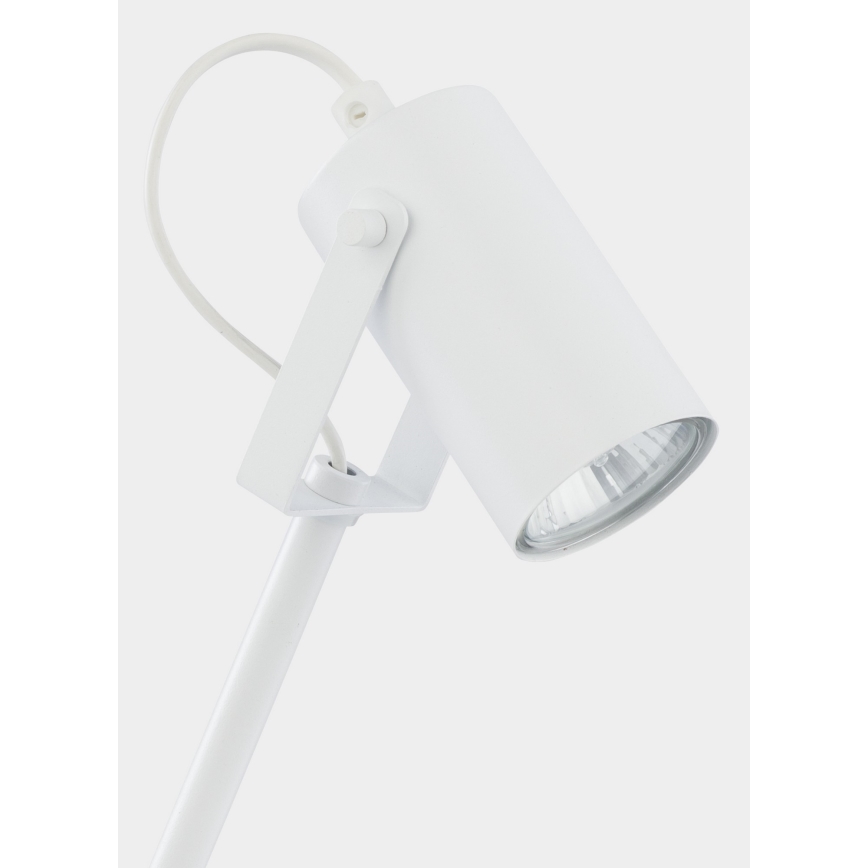 Stolná lampa REDO 1xGU10/10W/230V biela