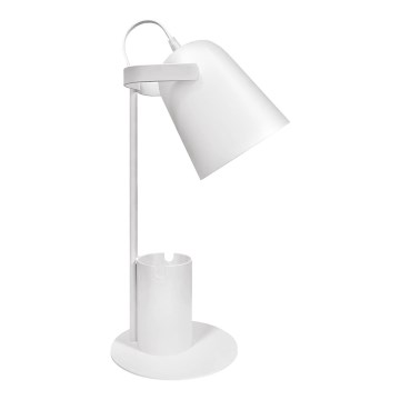 Stolná lampa ROLIG 1xE27/25W/230V biela