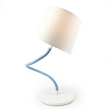 Stolná lampa s flexibilnou nohou LINDA 1xE14/40W/230V