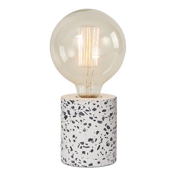 Stolná lampa SIMPLY 1xE27/15W/230V betón