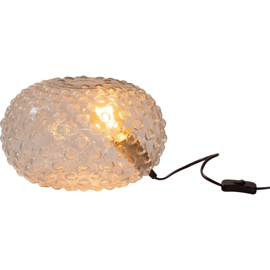 Stolná lampa SOAP 1xE27/40W/230V