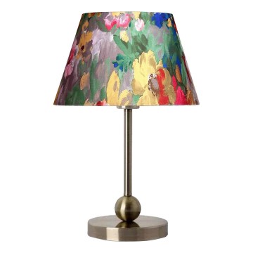 Stolná lampa SPHERE 1xE27/40W/230V pestrofarebná