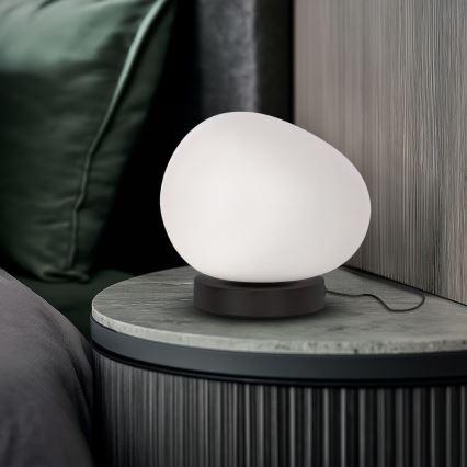 Stolná lampa STONES 1xE27/40W/230V