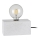 Stolná lampa STRONG DOUBLE 1xE27/25W/230V betón