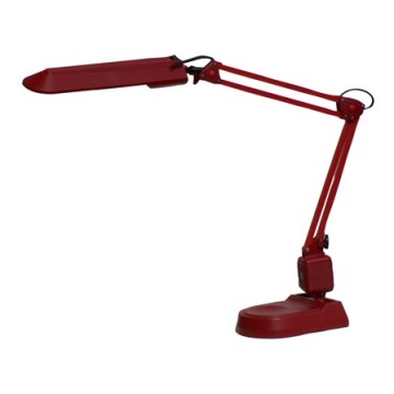 Stolná lampa STUDIO / b 1xG23/11W červená Stolná lampa STUDIO / b 1xG23/11W červená