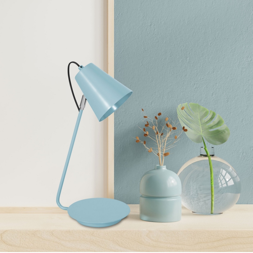 Stolná lampa TABLE LAMPS 1xE27/60W/230V