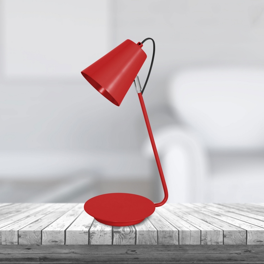 Stolná lampa TABLE LAMPS 1xE27/60W/230V
