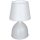 Stolná lampa TABLE LAMPS 1xE27/60W/230V