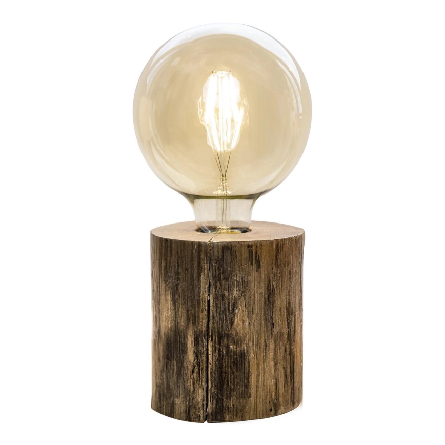 Stolná lampa TRONCO 1xE27/40W/230V