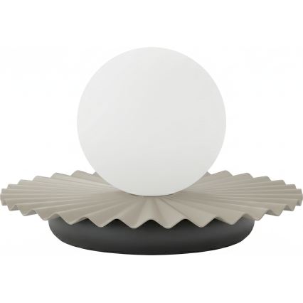 Stolná lampa UMBRA 1xG9/8W/230V béžová