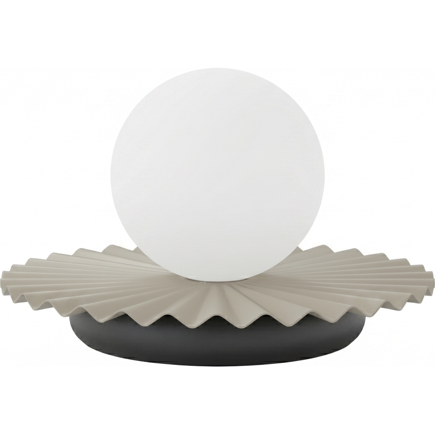 Stolná lampa UMBRA 1xG9/8W/230V béžová