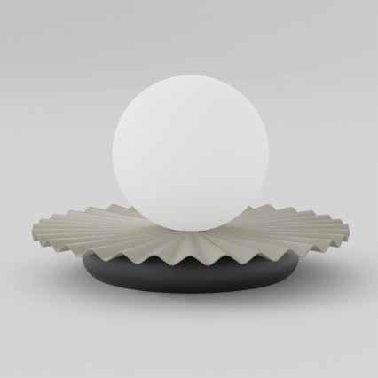 Stolná lampa UMBRA 1xG9/8W/230V béžová
