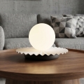 Stolná lampa UMBRA 1xG9/8W/230V biela